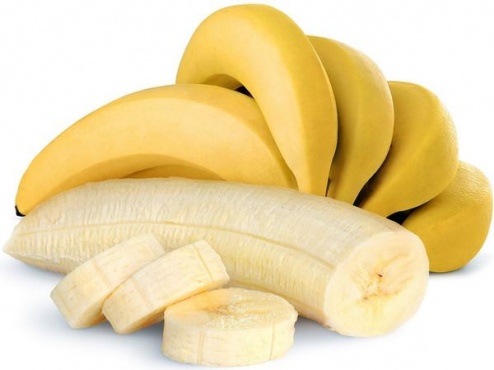Картинка к материалу: «Что произойдет с вашим телом, если вы будете съедать по 2 банана в день»
