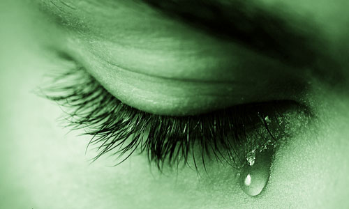 Картинка к материалу: «Научно доказано, что люди, которые часто плачут, очень сильны»