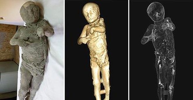 Картинка к материалу: «Компьютерная томография мумий Помпея раскрыла шокирующие подробности»